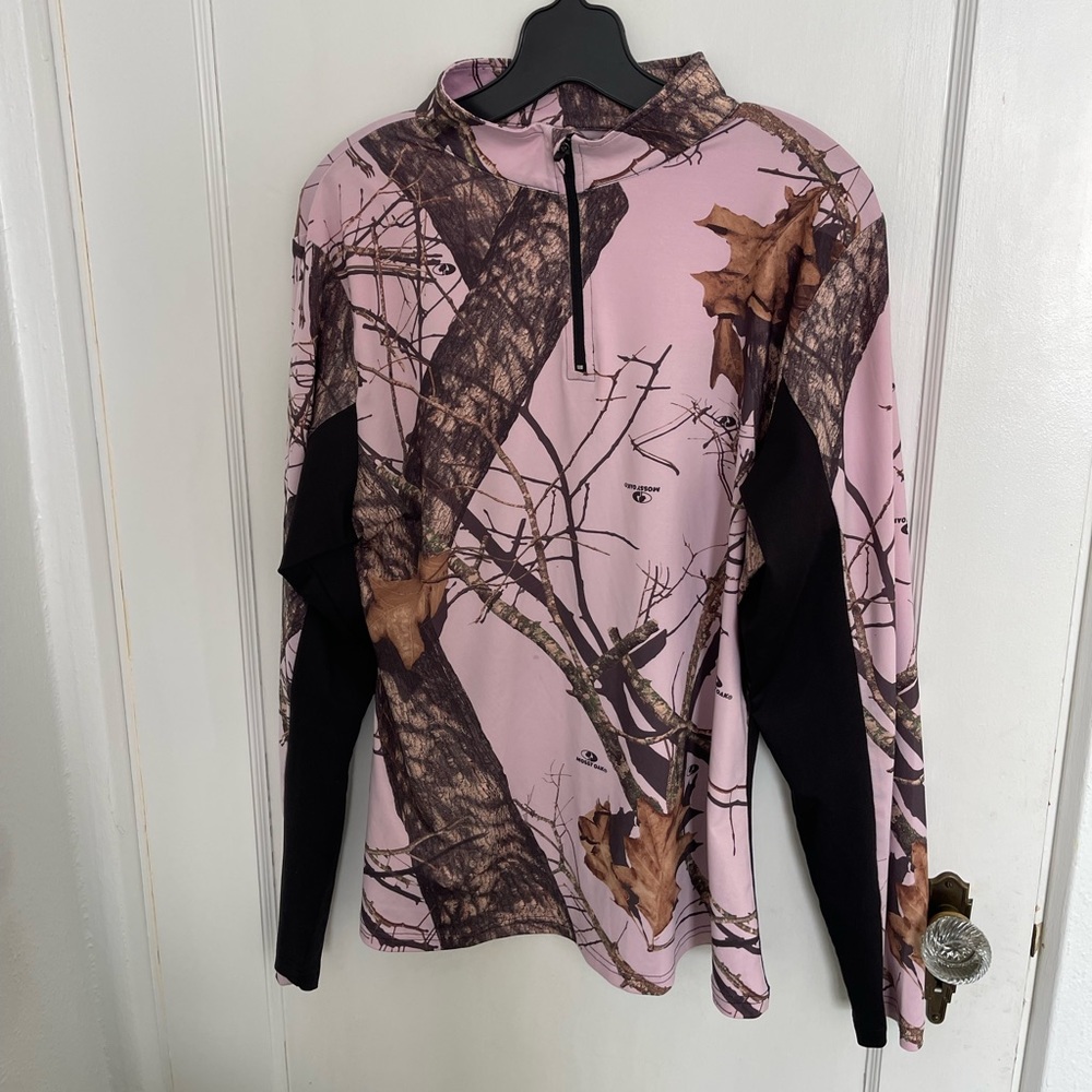 Mossy Oak Pink Camo Breakup GUC